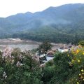 A lovely place to rest for a journey on the Mekong