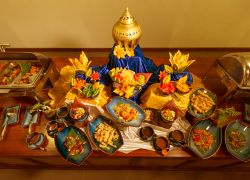 Buffet Dinner
