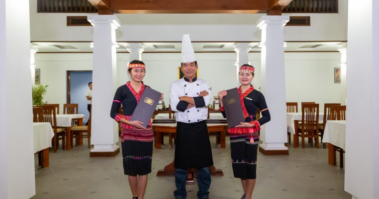 Indochine Restaurant