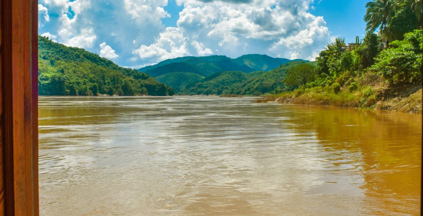 Mekong river