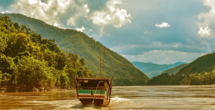 Mekong river