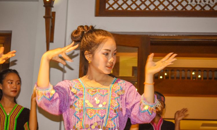 Traditional Dance