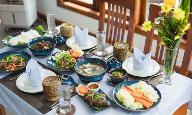 Indochine Restaurant 